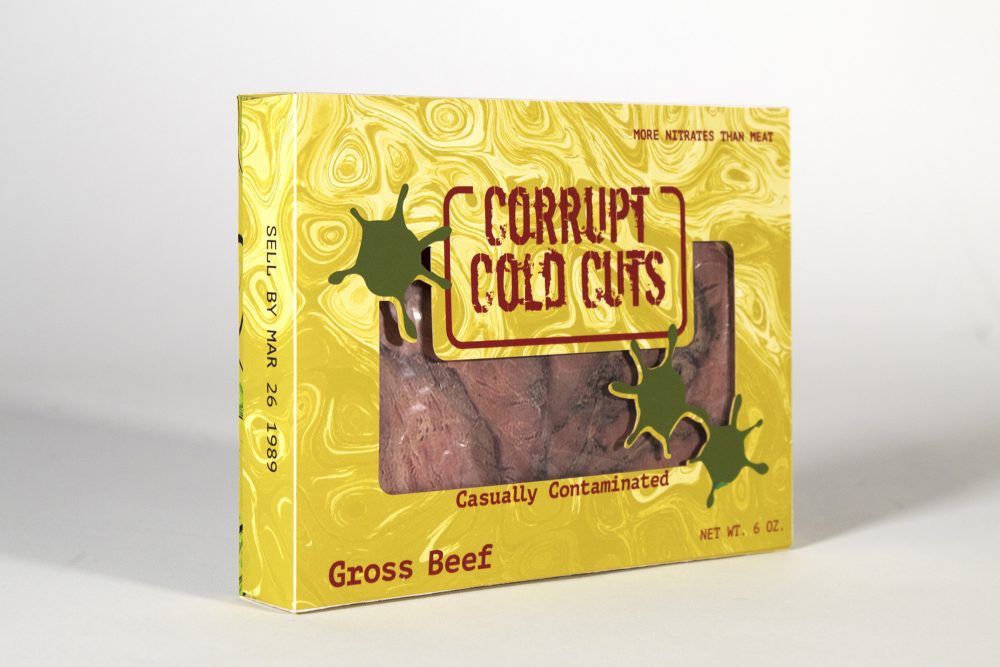 Corrupt Cold Cuts